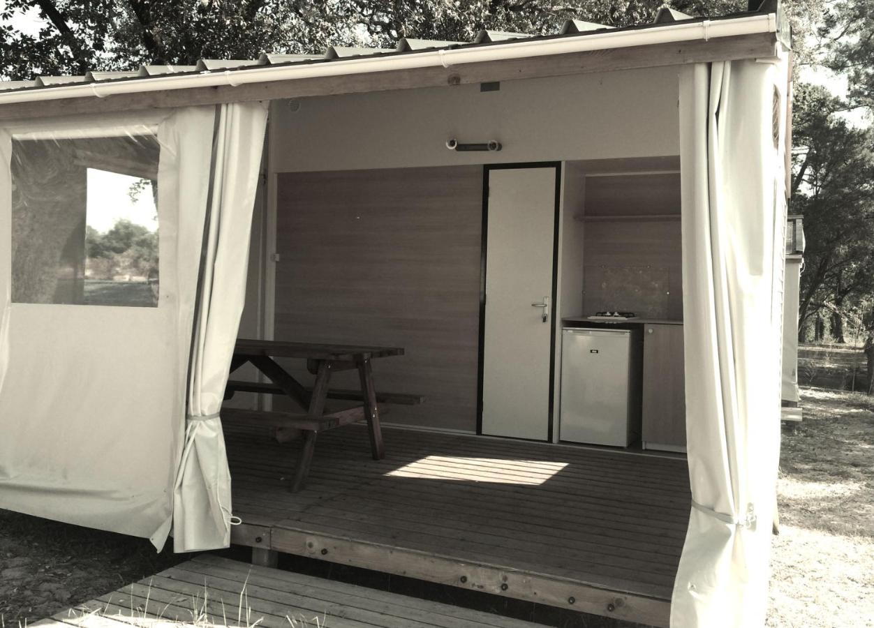 Camping Mussonville Soulac-sur-Mer Kültér fotó