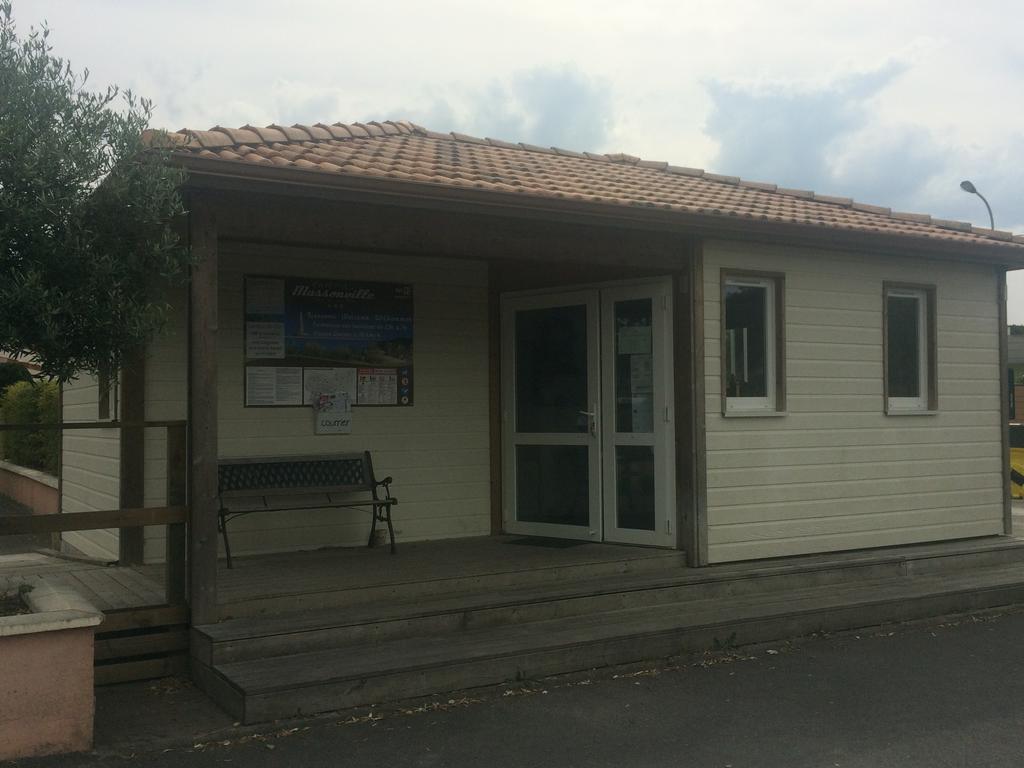 Camping Mussonville Soulac-sur-Mer Kültér fotó