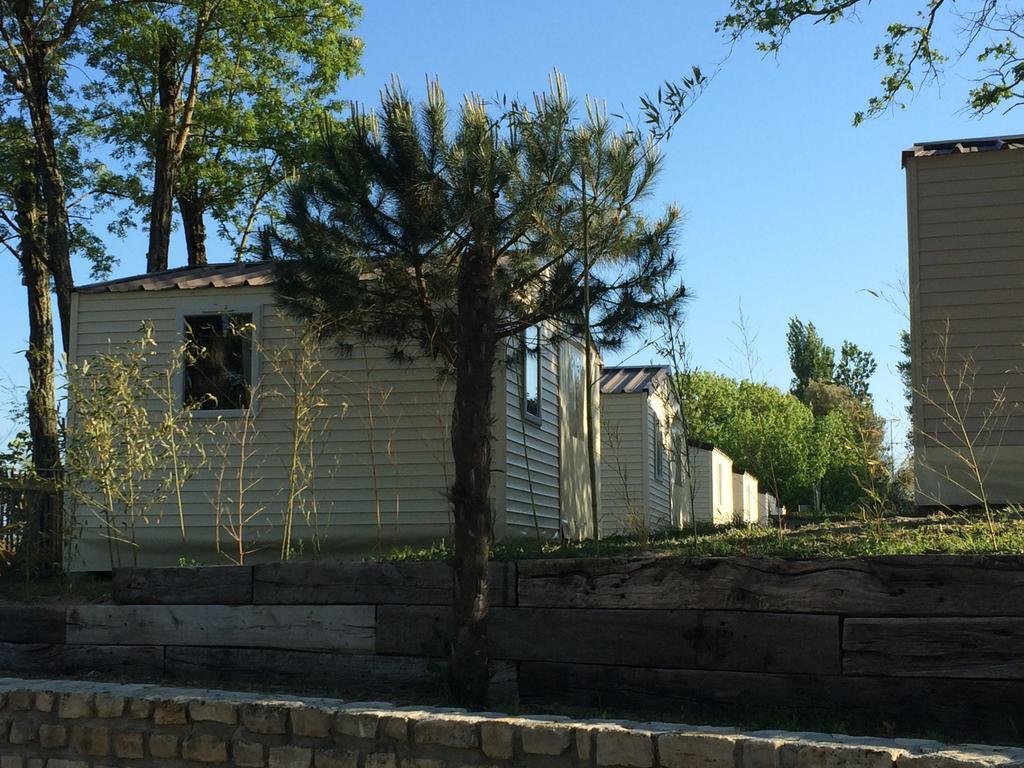 Camping Mussonville Soulac-sur-Mer Kültér fotó