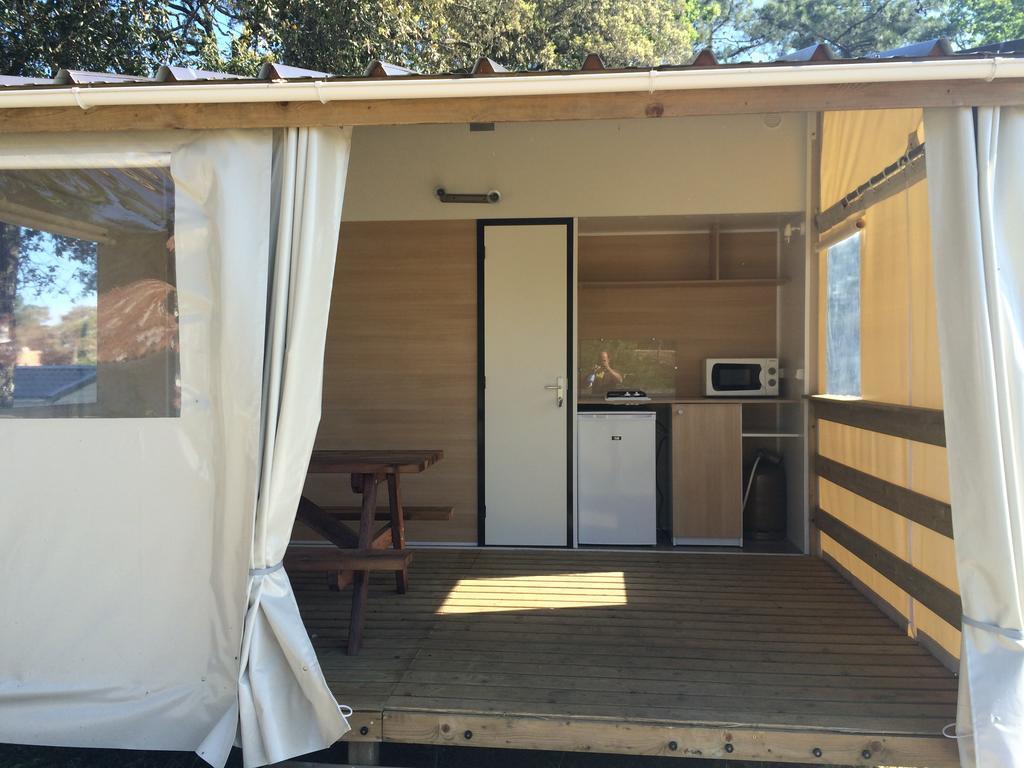 Camping Mussonville Soulac-sur-Mer Kültér fotó