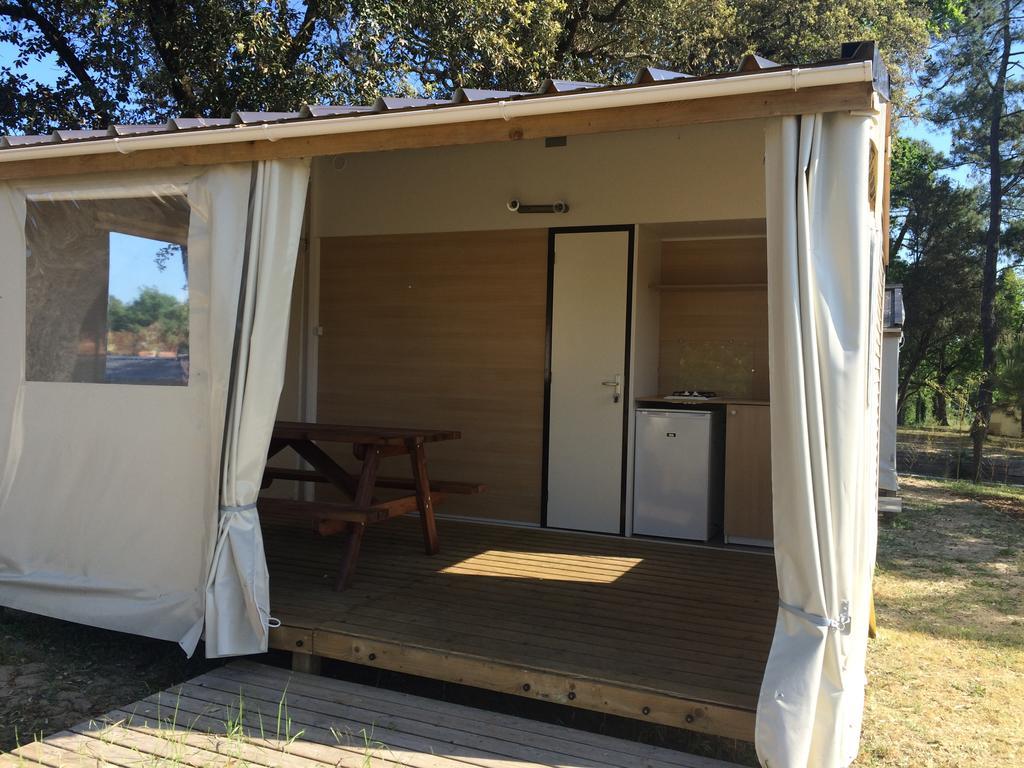Camping Mussonville Soulac-sur-Mer Kültér fotó