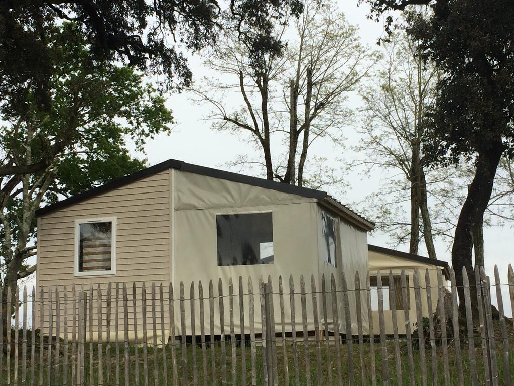 Camping Mussonville Soulac-sur-Mer Kültér fotó