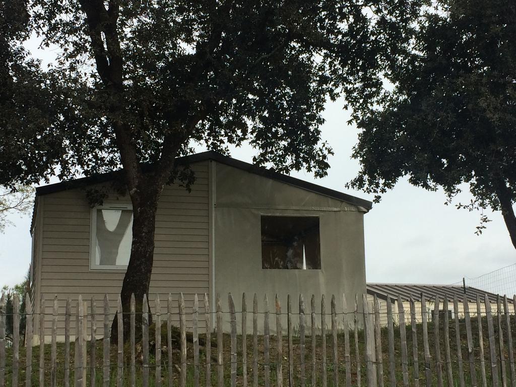 Camping Mussonville Soulac-sur-Mer Kültér fotó