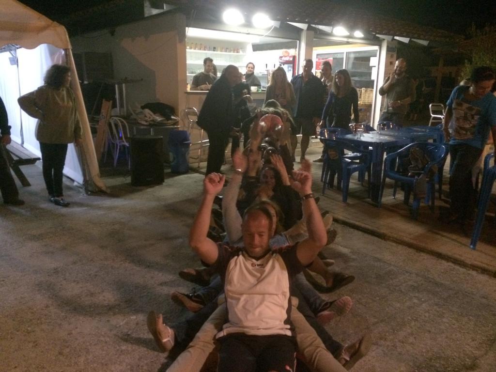 Camping Mussonville Soulac-sur-Mer Kültér fotó