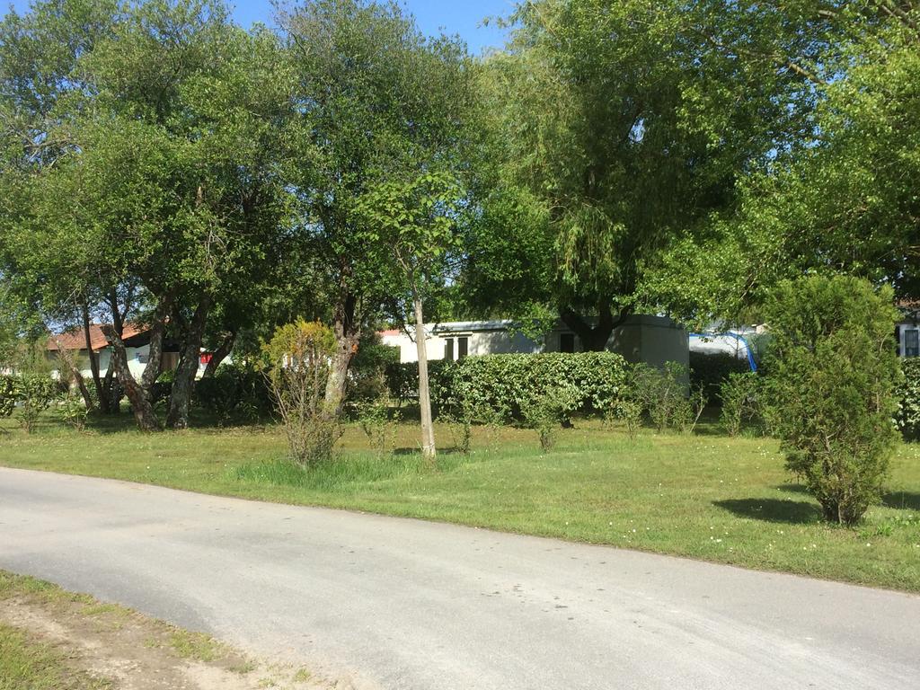 Camping Mussonville Soulac-sur-Mer Kültér fotó