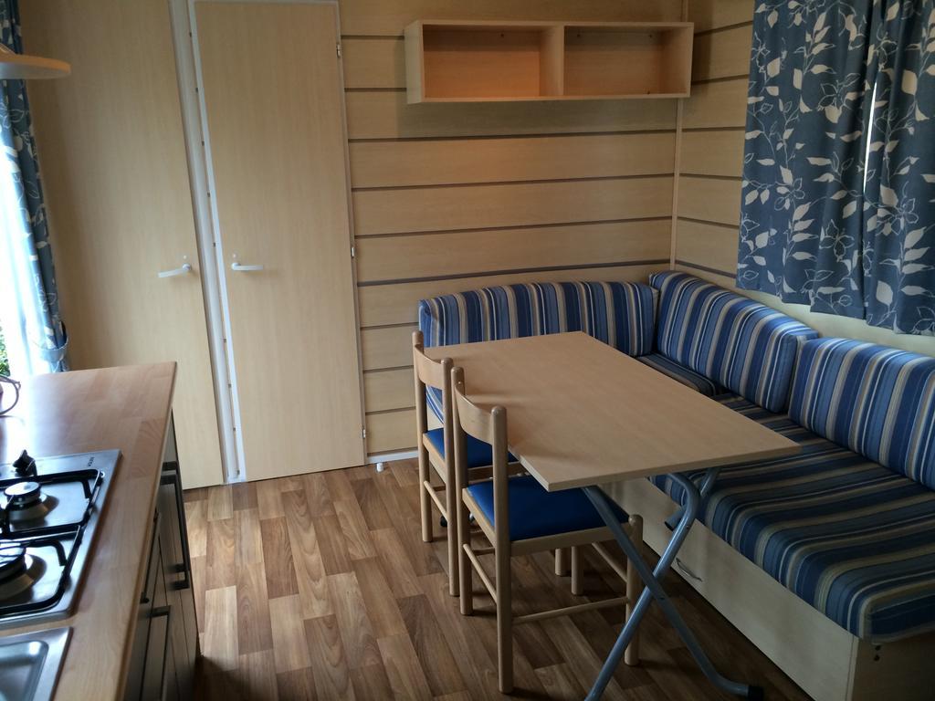 Camping Mussonville Soulac-sur-Mer Kültér fotó