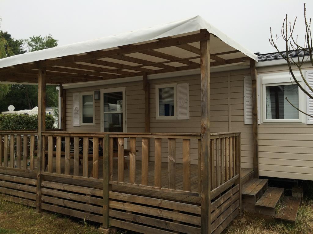 Camping Mussonville Soulac-sur-Mer Kültér fotó