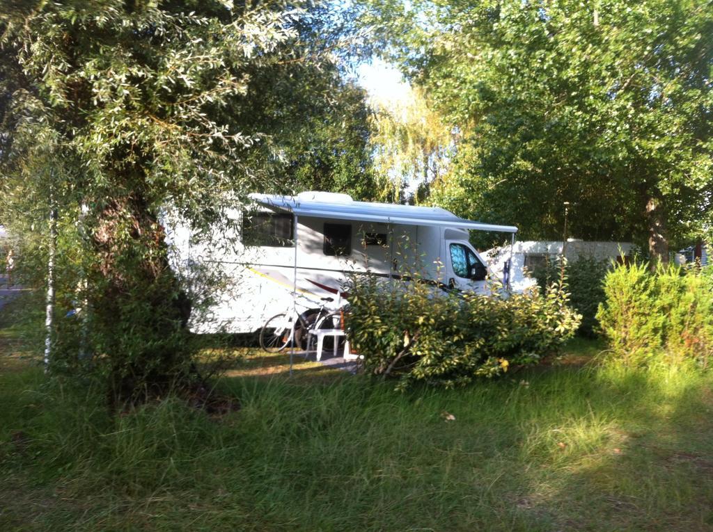 Camping Mussonville Soulac-sur-Mer Kültér fotó