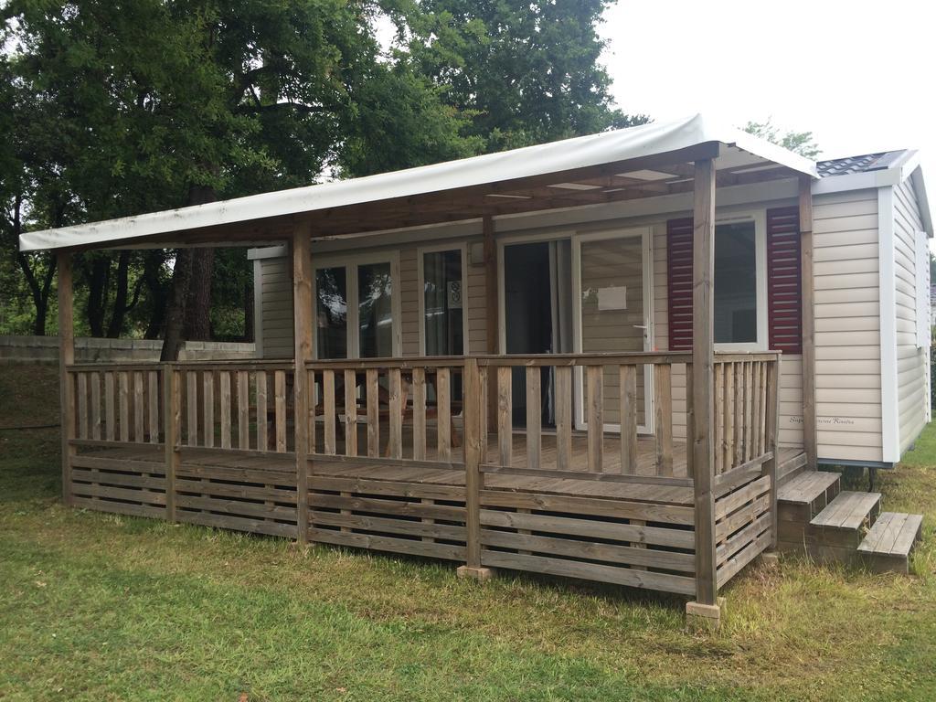 Camping Mussonville Soulac-sur-Mer Kültér fotó