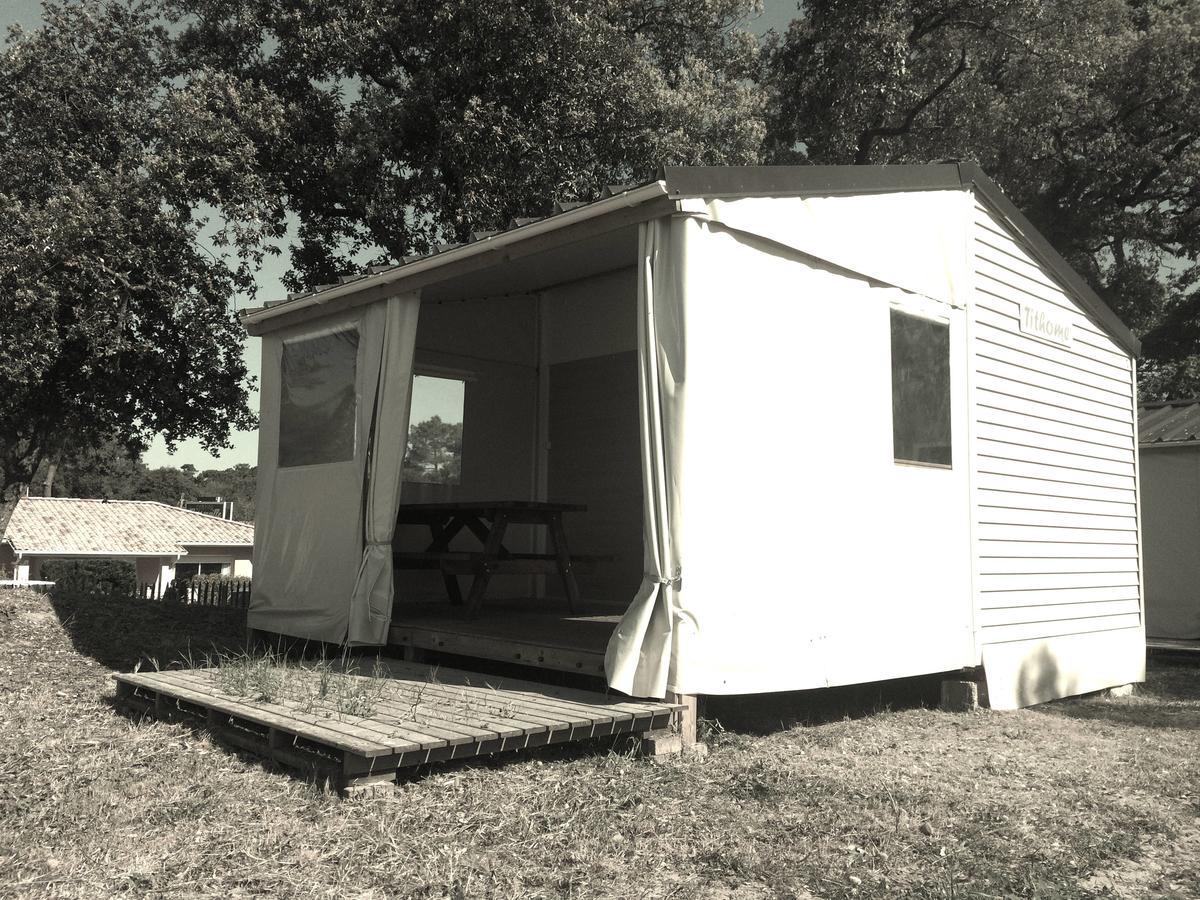 Camping Mussonville Soulac-sur-Mer Kültér fotó
